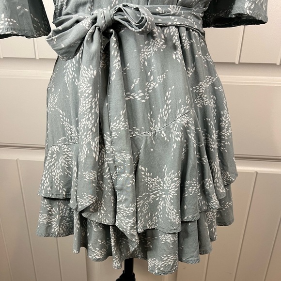 Princess Polly Louie Romper Sz 6 - Picture 4 of 8